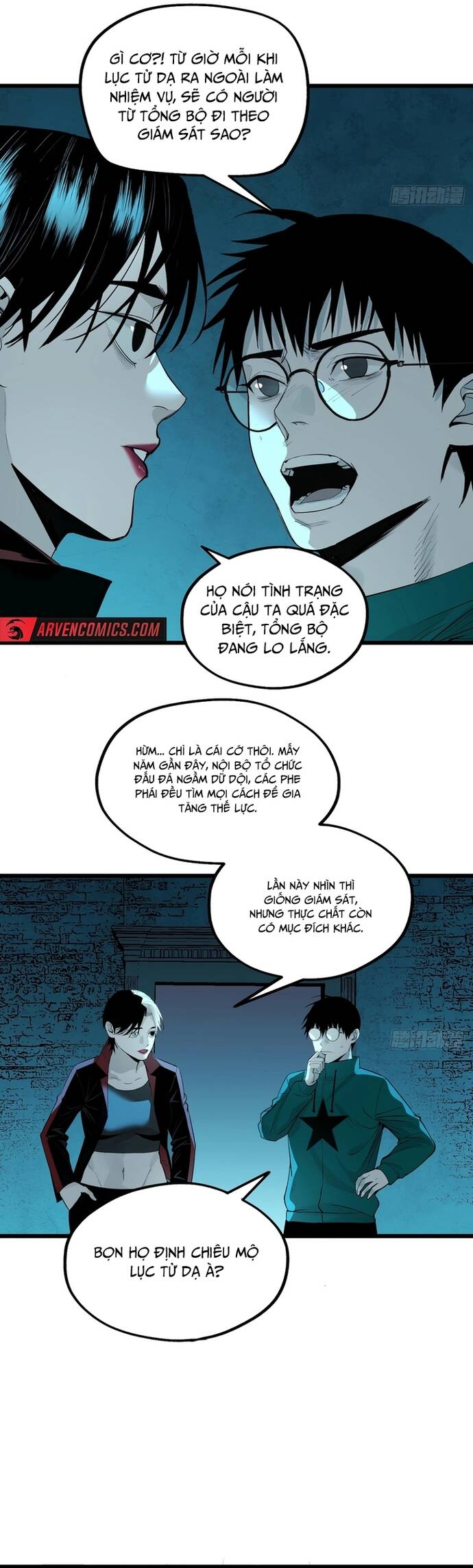 Ta Có Một Viện Nghiên Cứu Quái Vật - Chapter 7 - Page 26