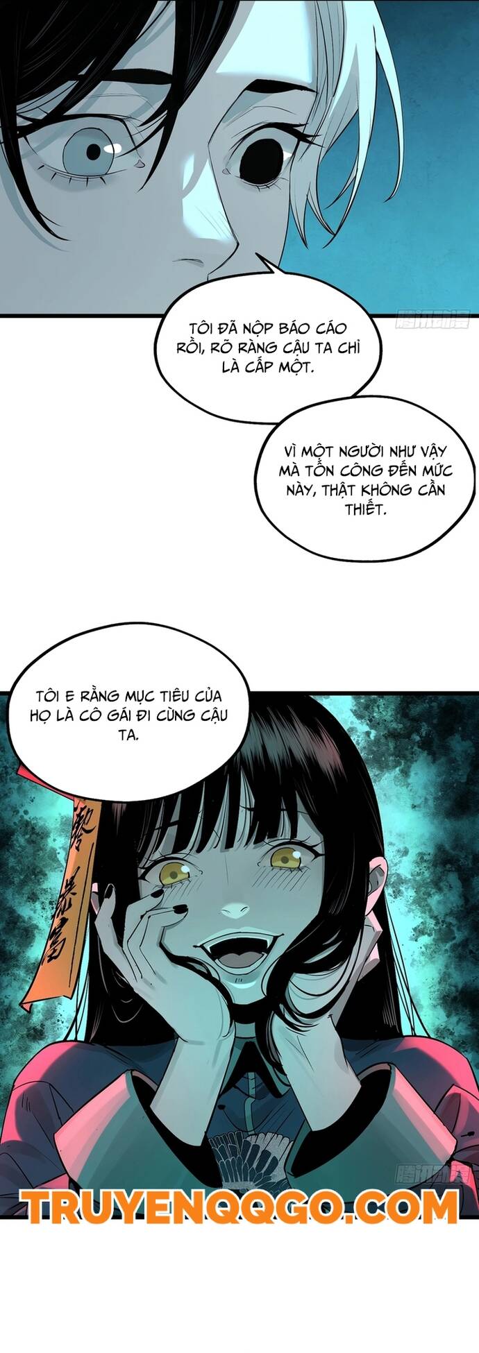 Ta Có Một Viện Nghiên Cứu Quái Vật - Chapter 7 - Page 27