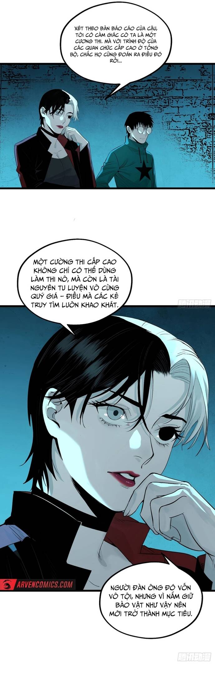Ta Có Một Viện Nghiên Cứu Quái Vật - Chapter 7 - Page 28
