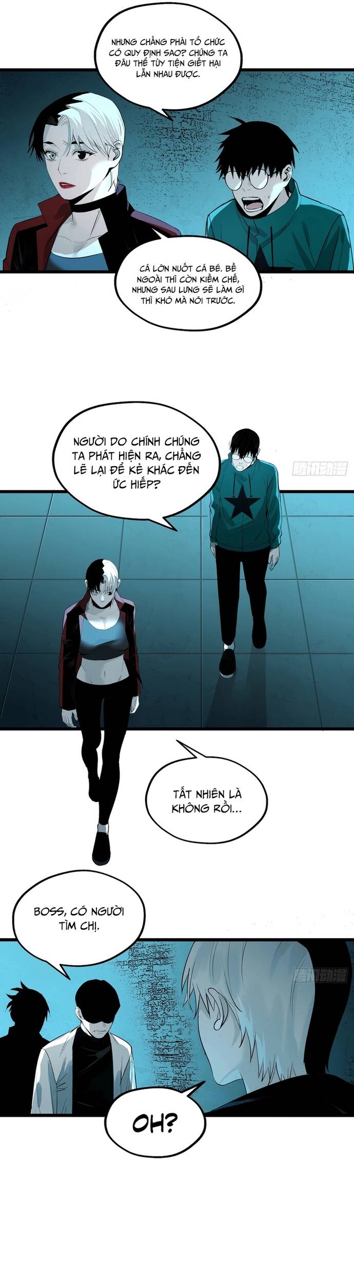 Ta Có Một Viện Nghiên Cứu Quái Vật - Chapter 7 - Page 29