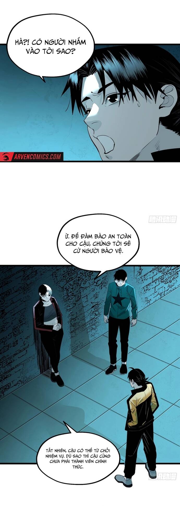 Ta Có Một Viện Nghiên Cứu Quái Vật - Chapter 7 - Page 31