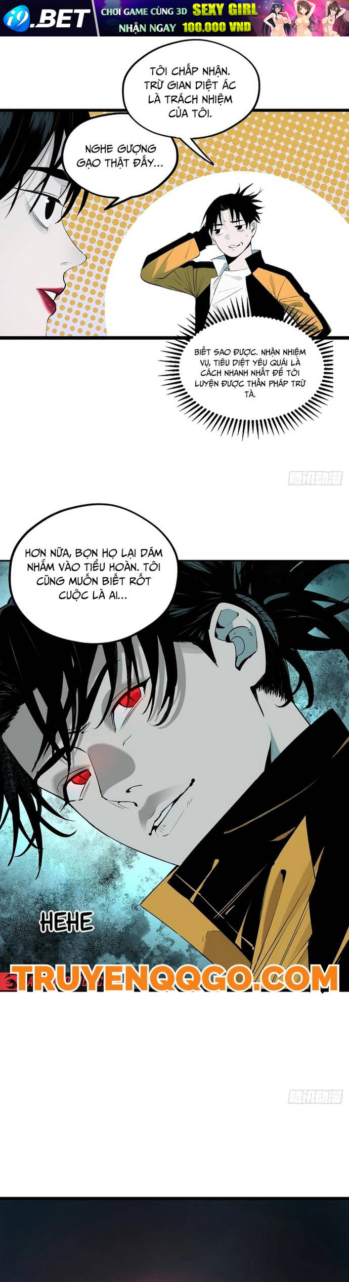 Ta Có Một Viện Nghiên Cứu Quái Vật - Chapter 7 - Page 32