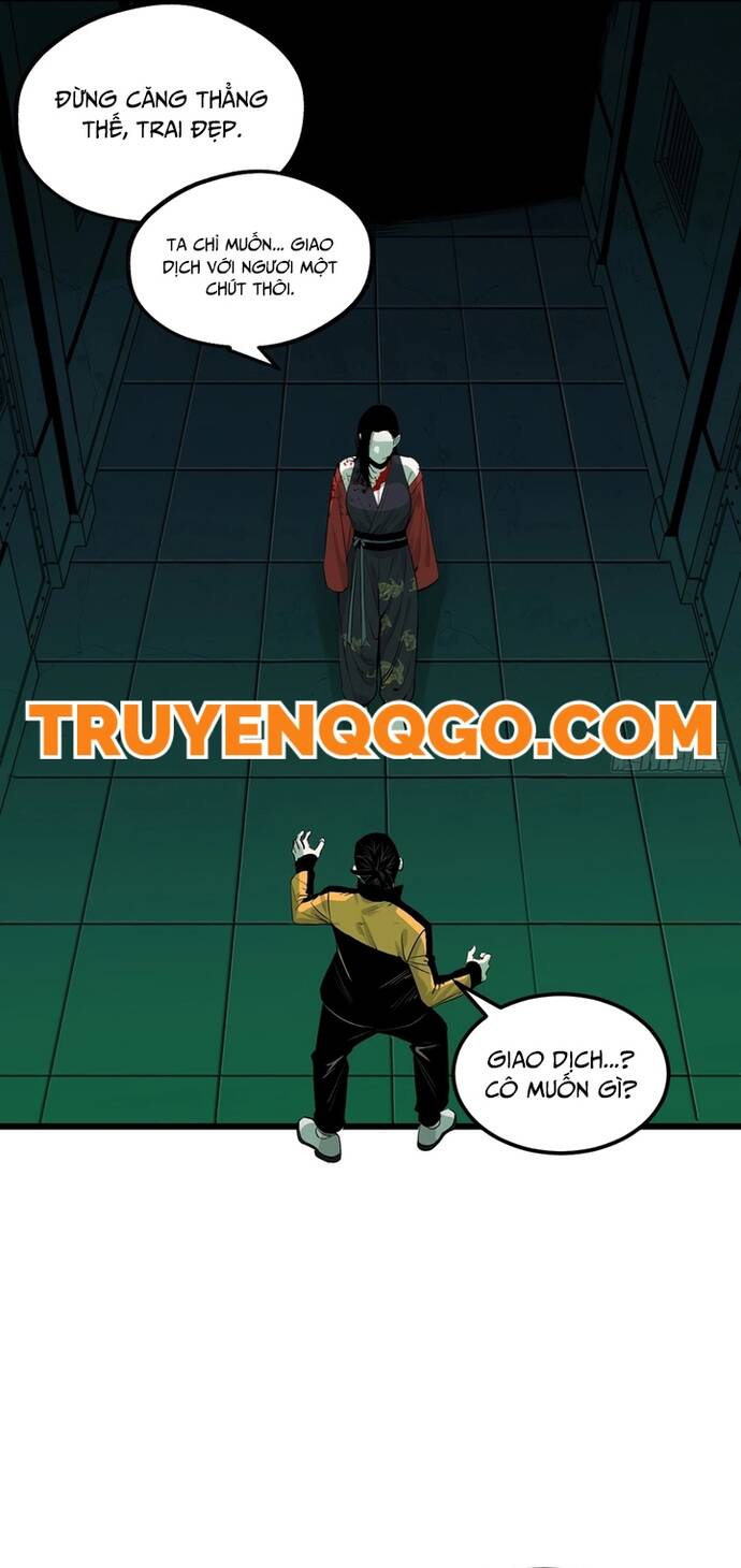 Ta Có Một Viện Nghiên Cứu Quái Vật - Chapter 7 - Page 4