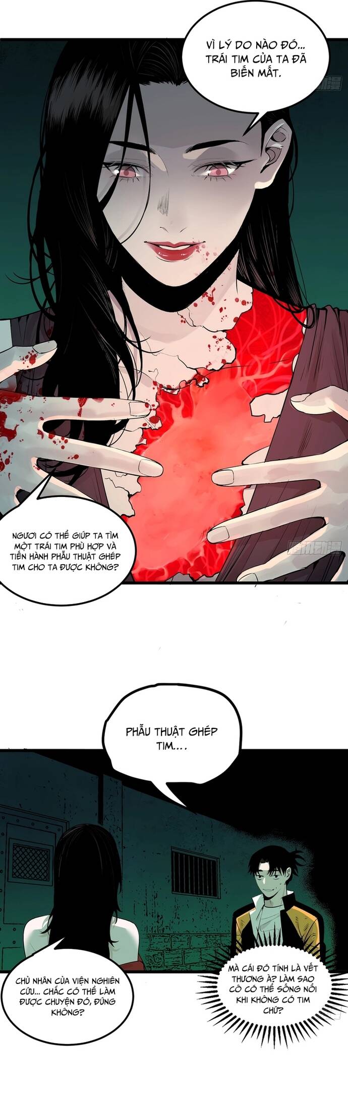 Ta Có Một Viện Nghiên Cứu Quái Vật - Chapter 7 - Page 5