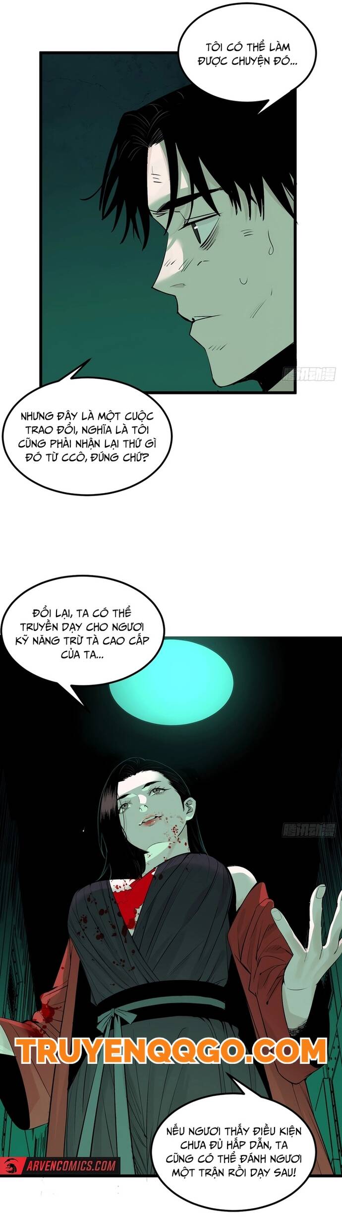 Ta Có Một Viện Nghiên Cứu Quái Vật - Chapter 7 - Page 6