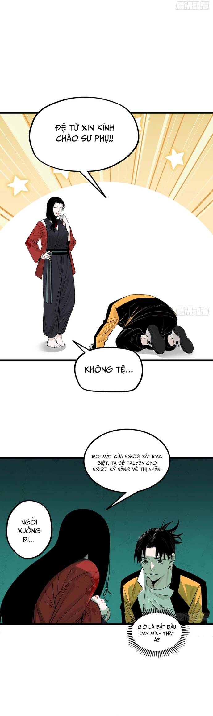 Ta Có Một Viện Nghiên Cứu Quái Vật - Chapter 7 - Page 7