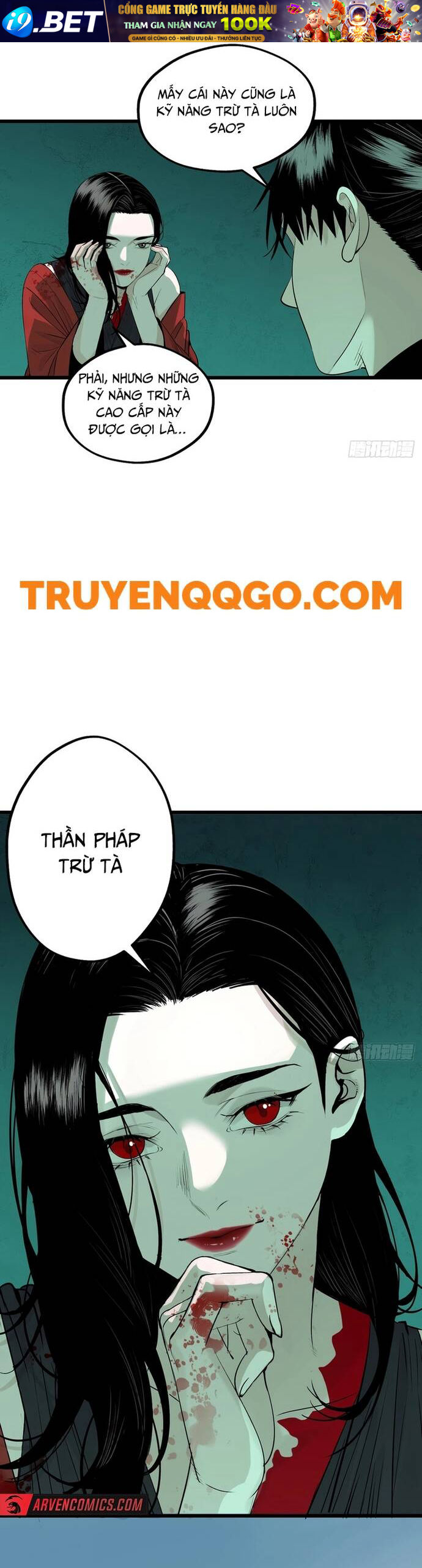 Ta Có Một Viện Nghiên Cứu Quái Vật - Chapter 7 - Page 8