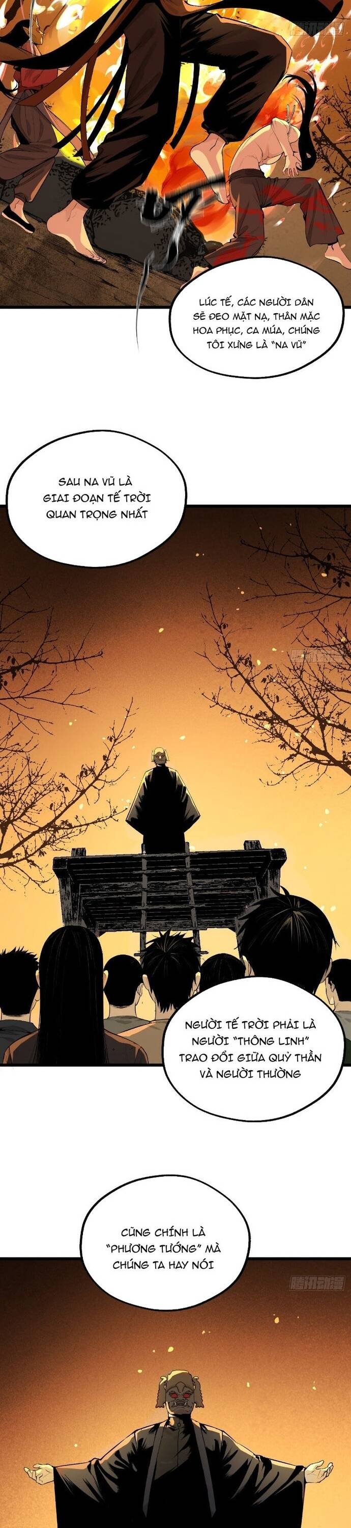 Ta Có Một Viện Nghiên Cứu Quái Vật - Chapter 8 - Page 10