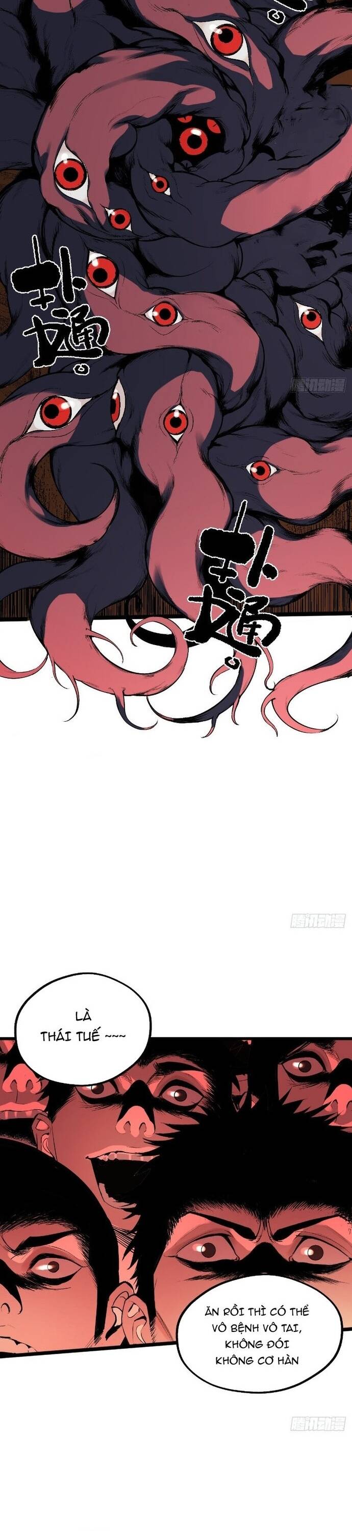 Ta Có Một Viện Nghiên Cứu Quái Vật - Chapter 8 - Page 18