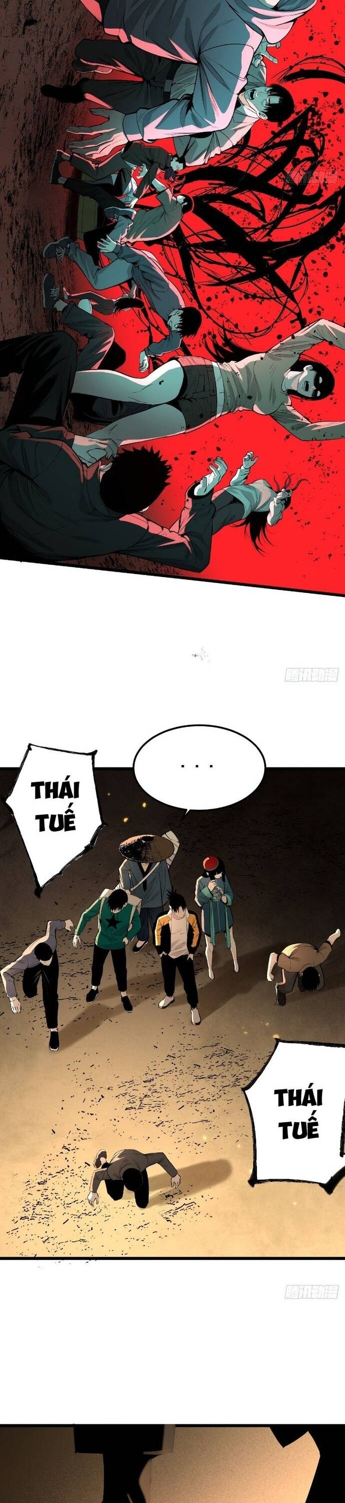 Ta Có Một Viện Nghiên Cứu Quái Vật - Chapter 8 - Page 21