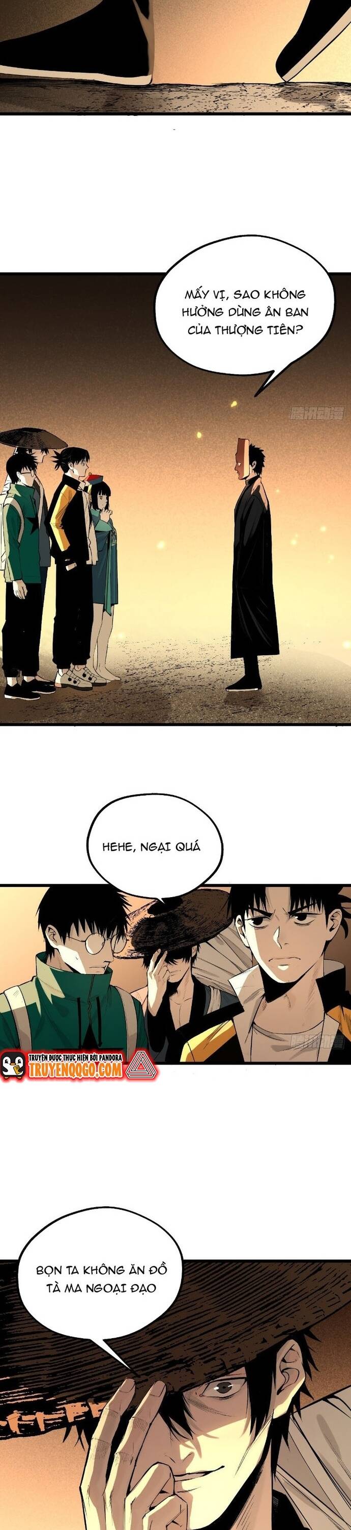 Ta Có Một Viện Nghiên Cứu Quái Vật - Chapter 8 - Page 22