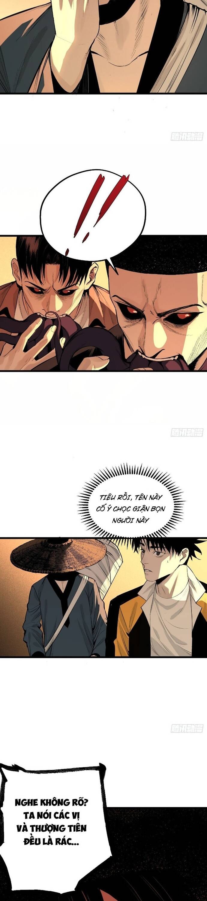 Ta Có Một Viện Nghiên Cứu Quái Vật - Chapter 8 - Page 23