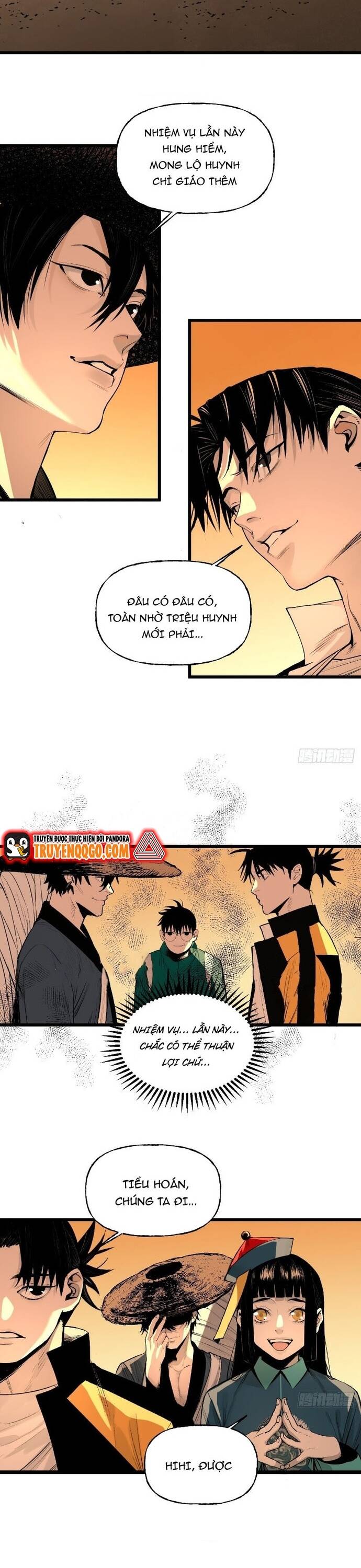 Ta Có Một Viện Nghiên Cứu Quái Vật - Chapter 8 - Page 3