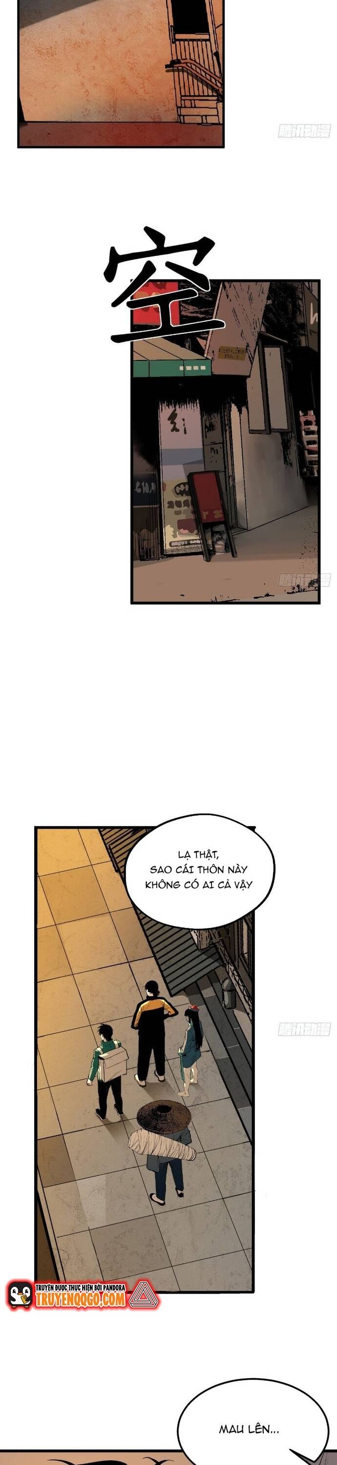 Ta Có Một Viện Nghiên Cứu Quái Vật - Chapter 8 - Page 5