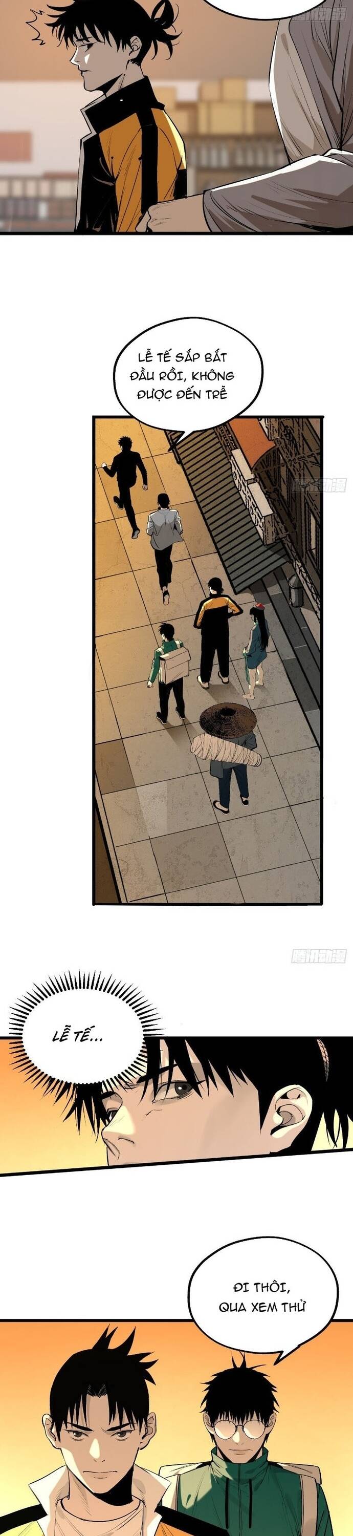 Ta Có Một Viện Nghiên Cứu Quái Vật - Chapter 8 - Page 6