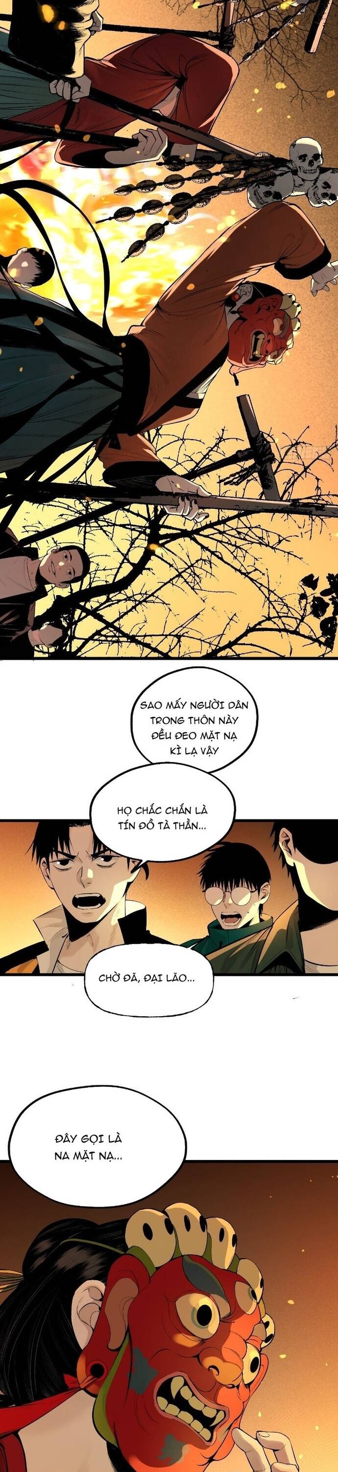 Ta Có Một Viện Nghiên Cứu Quái Vật - Chapter 8 - Page 8