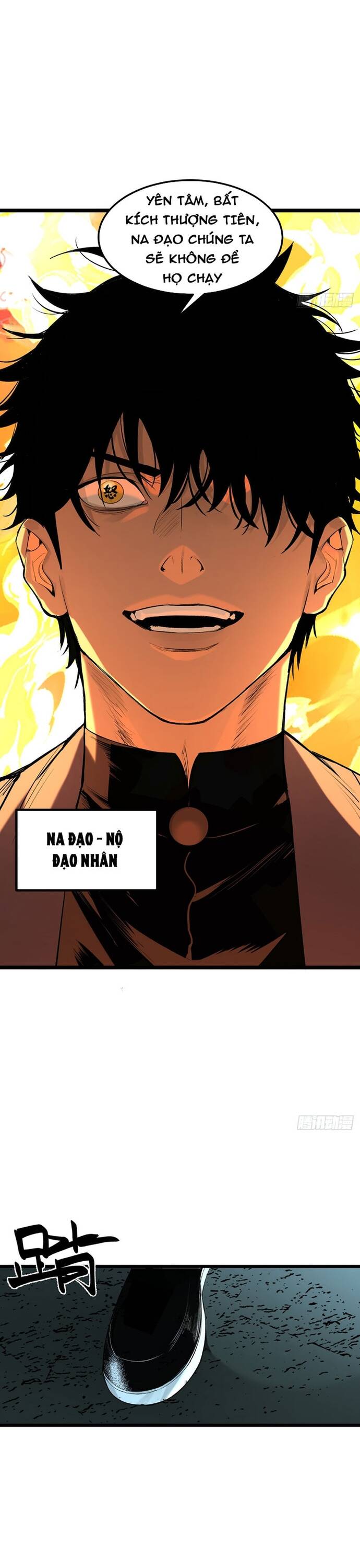 Ta Có Một Viện Nghiên Cứu Quái Vật - Chapter 9 - Page 11