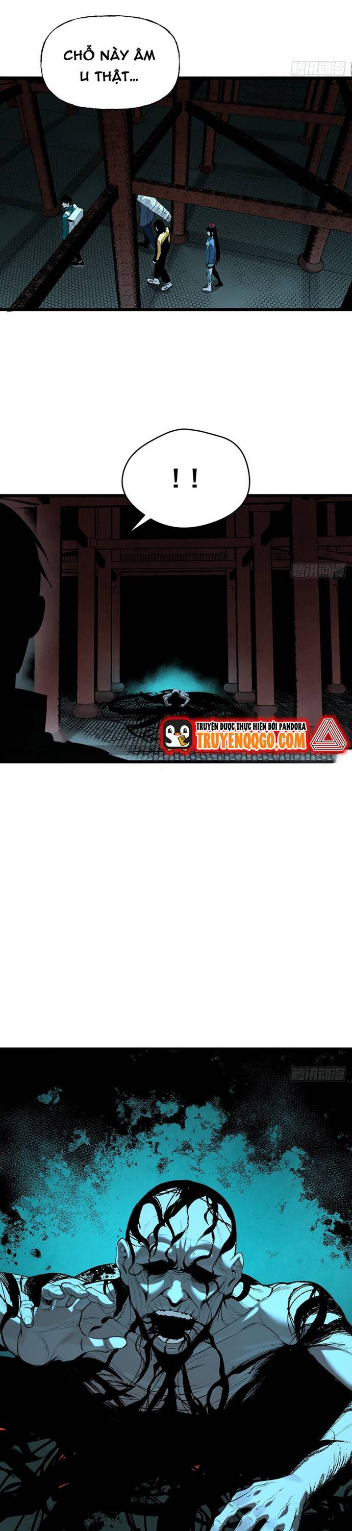 Ta Có Một Viện Nghiên Cứu Quái Vật - Chapter 9 - Page 12