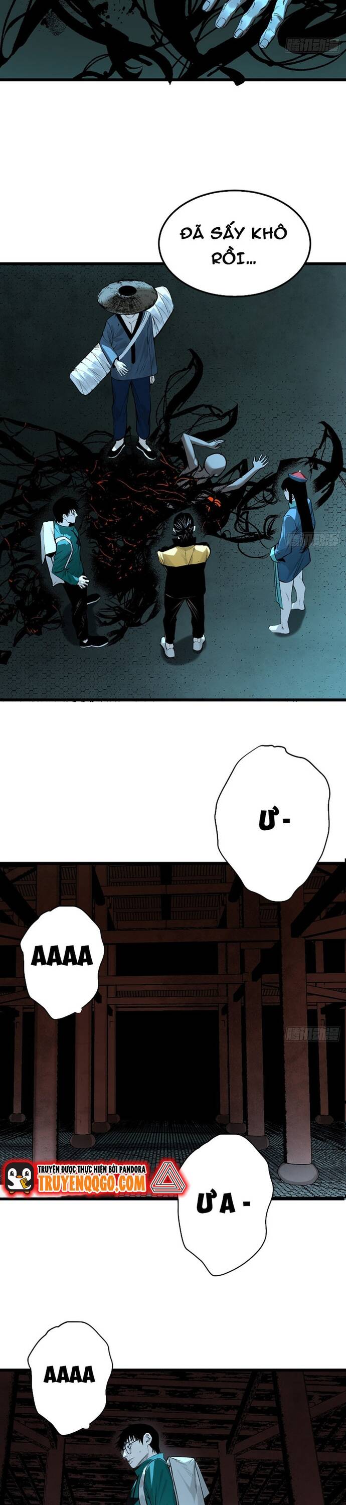 Ta Có Một Viện Nghiên Cứu Quái Vật - Chapter 9 - Page 13