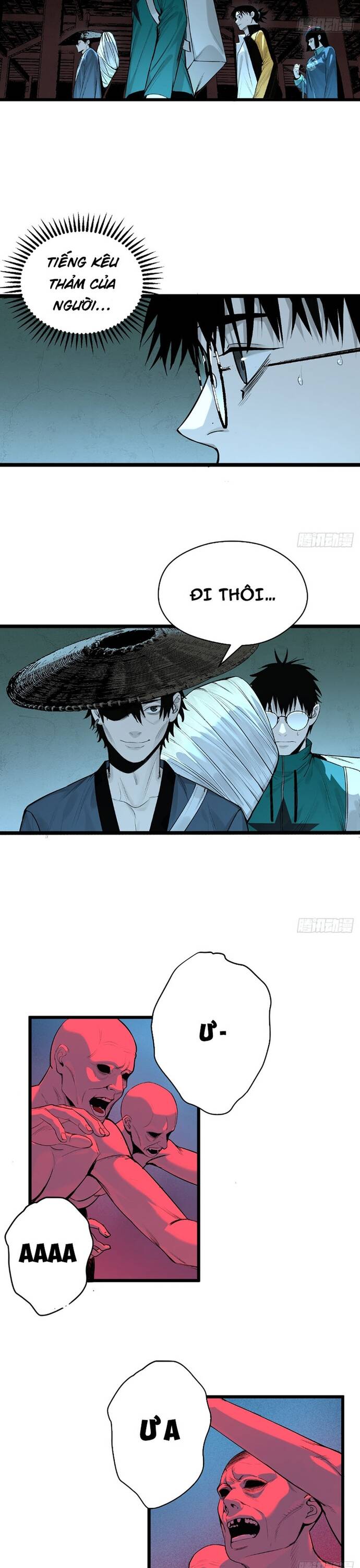 Ta Có Một Viện Nghiên Cứu Quái Vật - Chapter 9 - Page 14