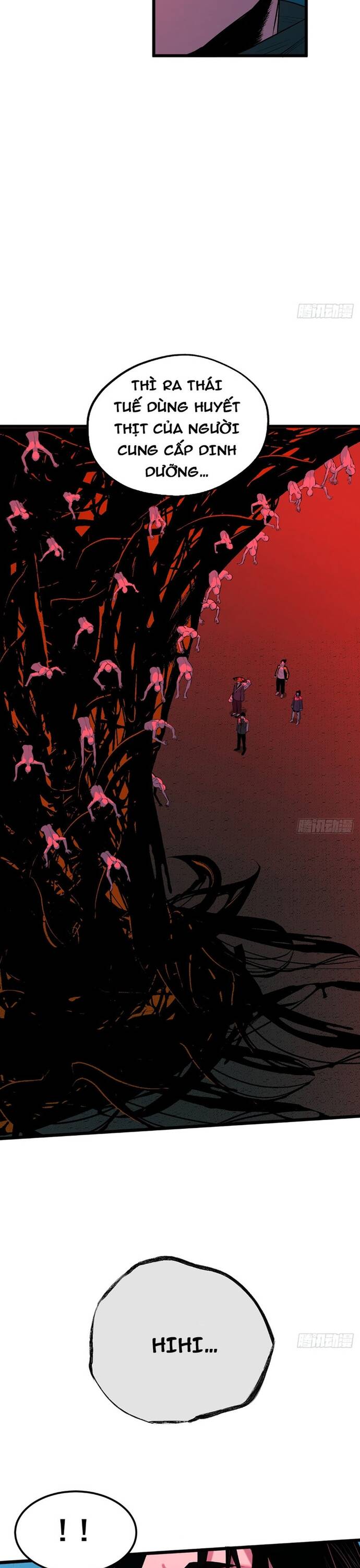 Ta Có Một Viện Nghiên Cứu Quái Vật - Chapter 9 - Page 18