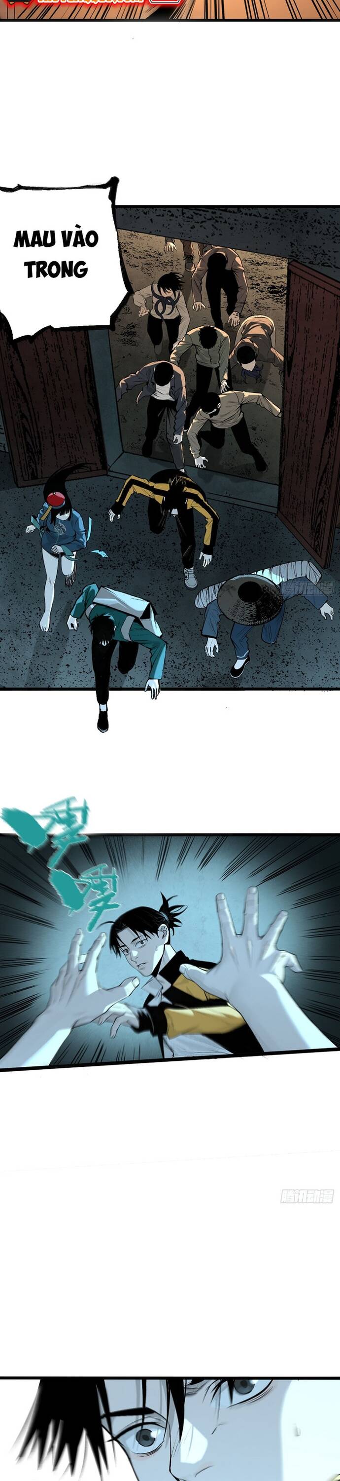 Ta Có Một Viện Nghiên Cứu Quái Vật - Chapter 9 - Page 8