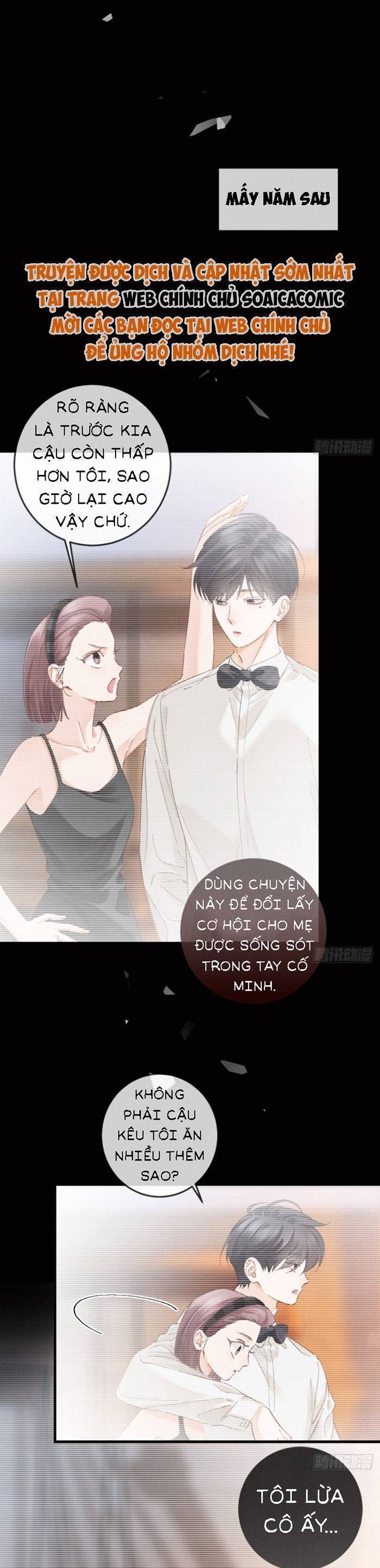 Hợp Đồng Sa Ngã - Chapter 37 - Page 12