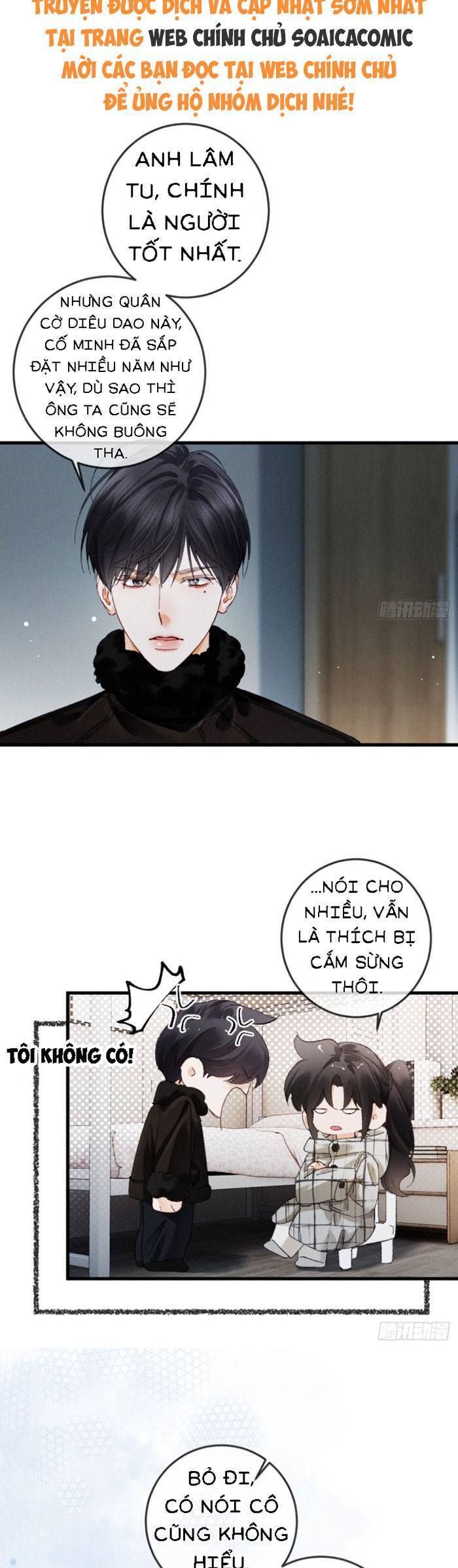 Hợp Đồng Sa Ngã - Chapter 37 - Page 15