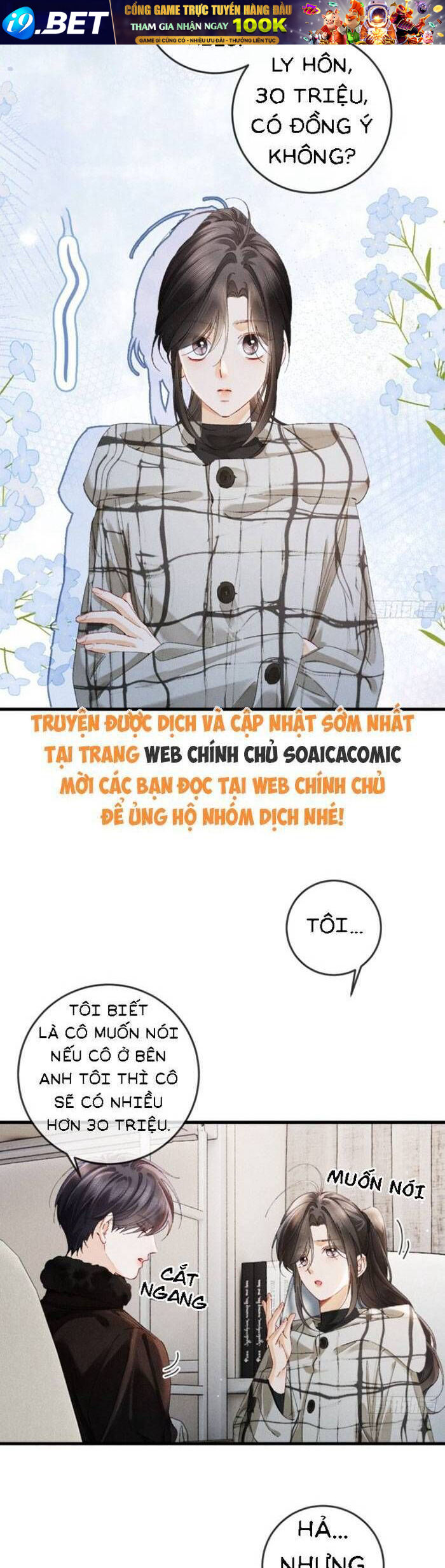 Hợp Đồng Sa Ngã - Chapter 37 - Page 16