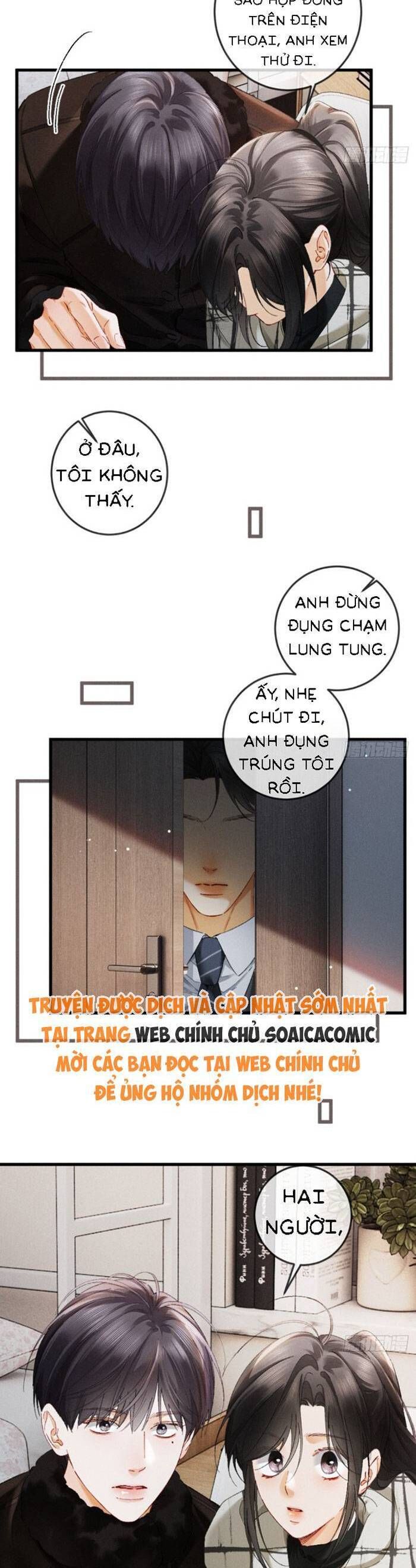 Hợp Đồng Sa Ngã - Chapter 37 - Page 19