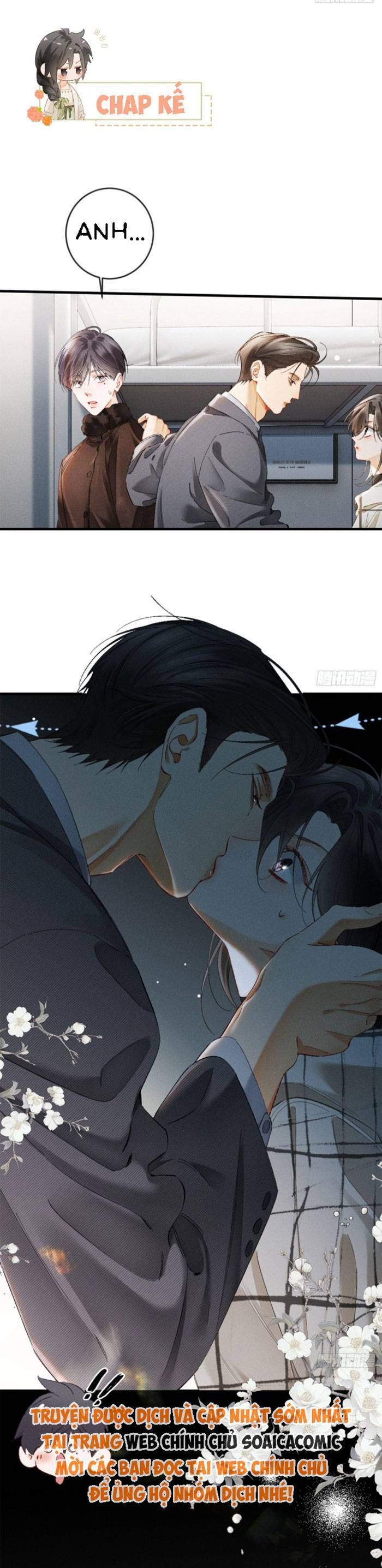 Hợp Đồng Sa Ngã - Chapter 37 - Page 21