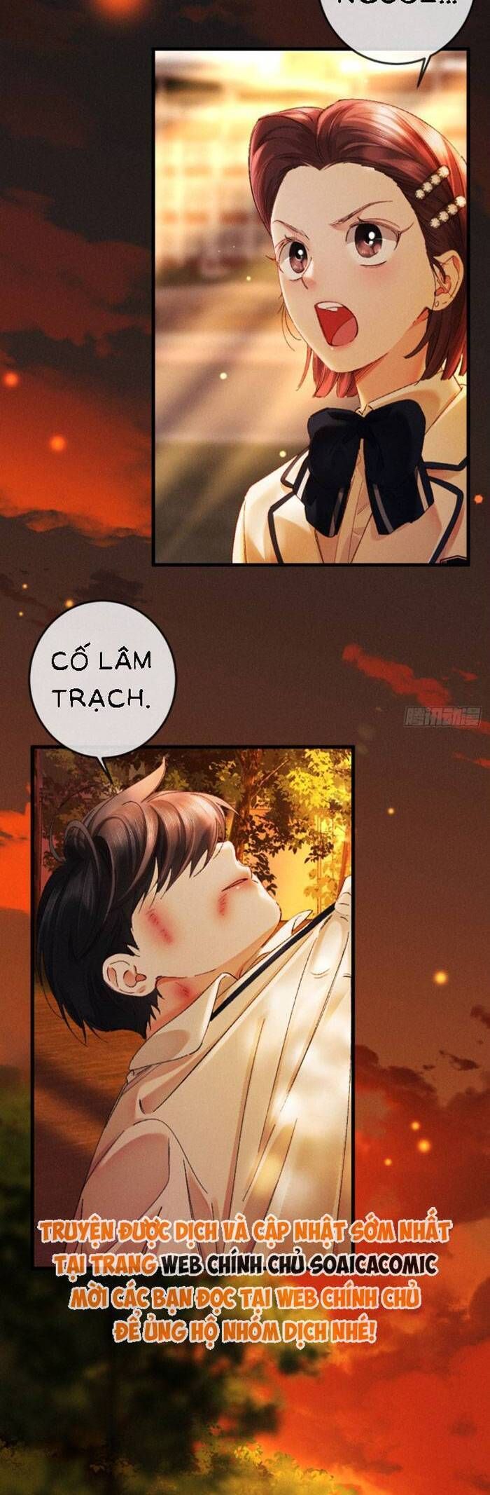 Hợp Đồng Sa Ngã - Chapter 37 - Page 8