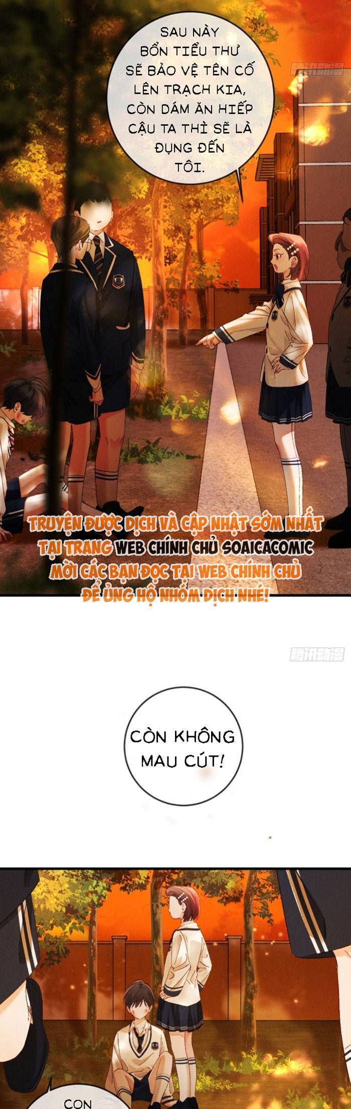 Hợp Đồng Sa Ngã - Chapter 37 - Page 9