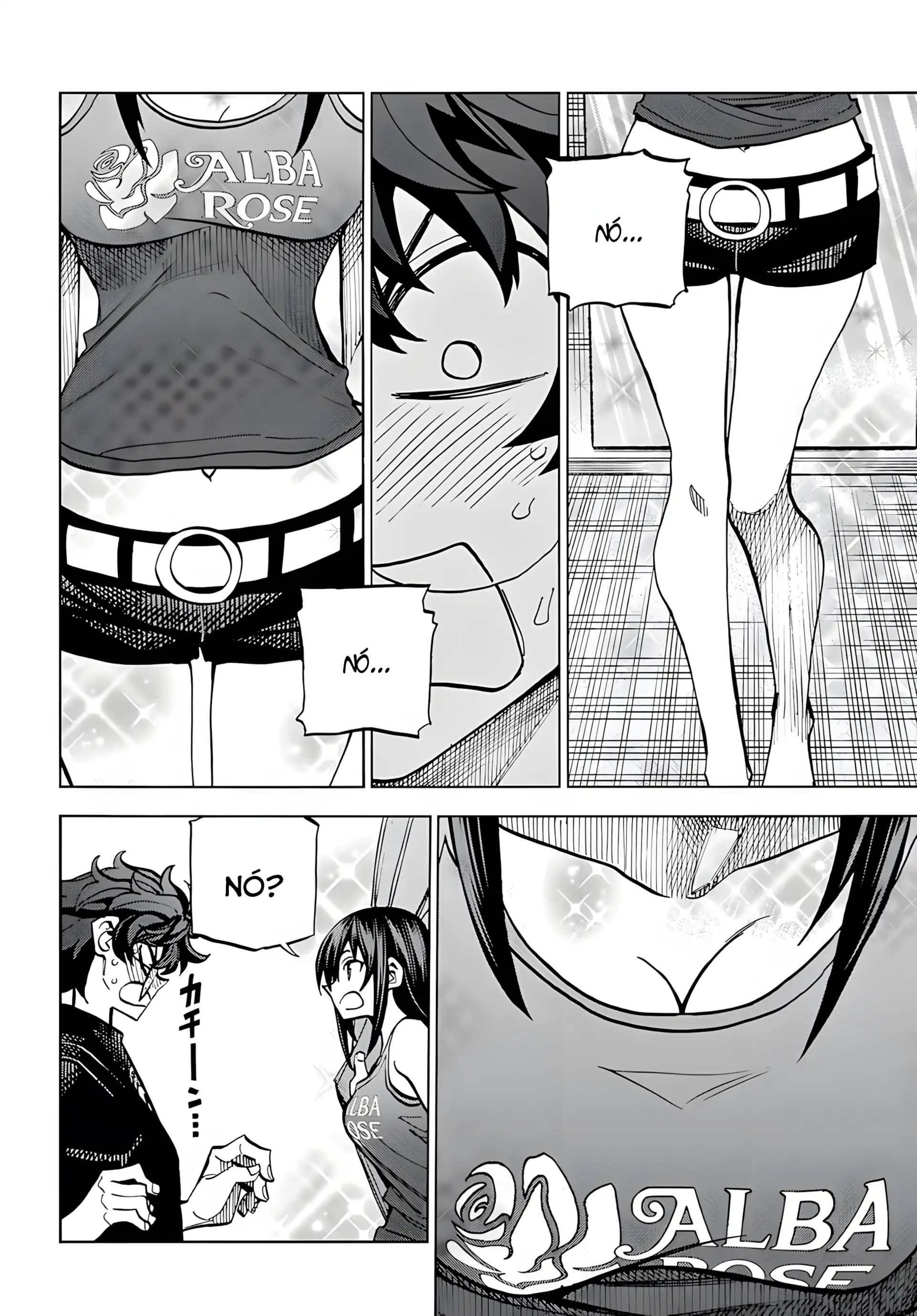 Hủy Diệt Toàn Bộ Nhân Loại. Chúng Không Thể Hồi Phục - Chapter 5 - Page 10