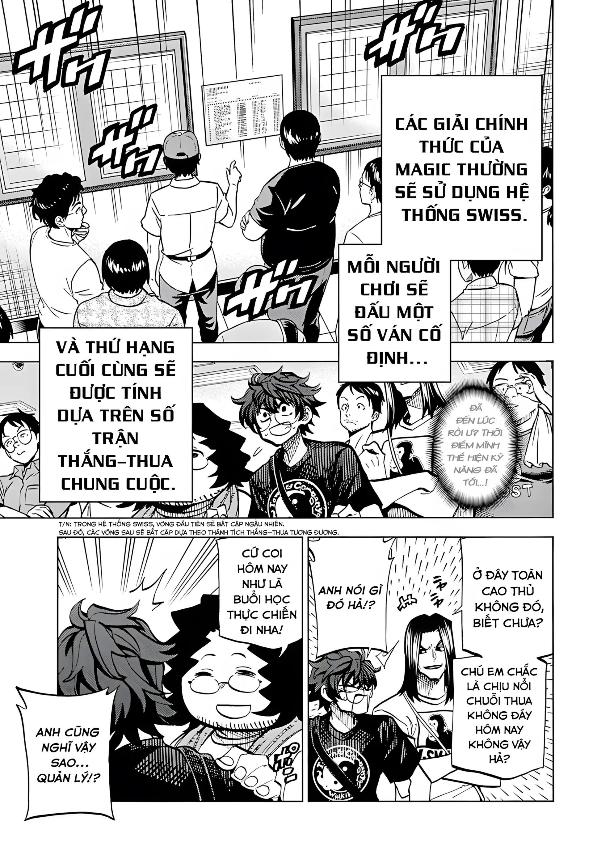 Hủy Diệt Toàn Bộ Nhân Loại. Chúng Không Thể Hồi Phục - Chapter 5 - Page 25