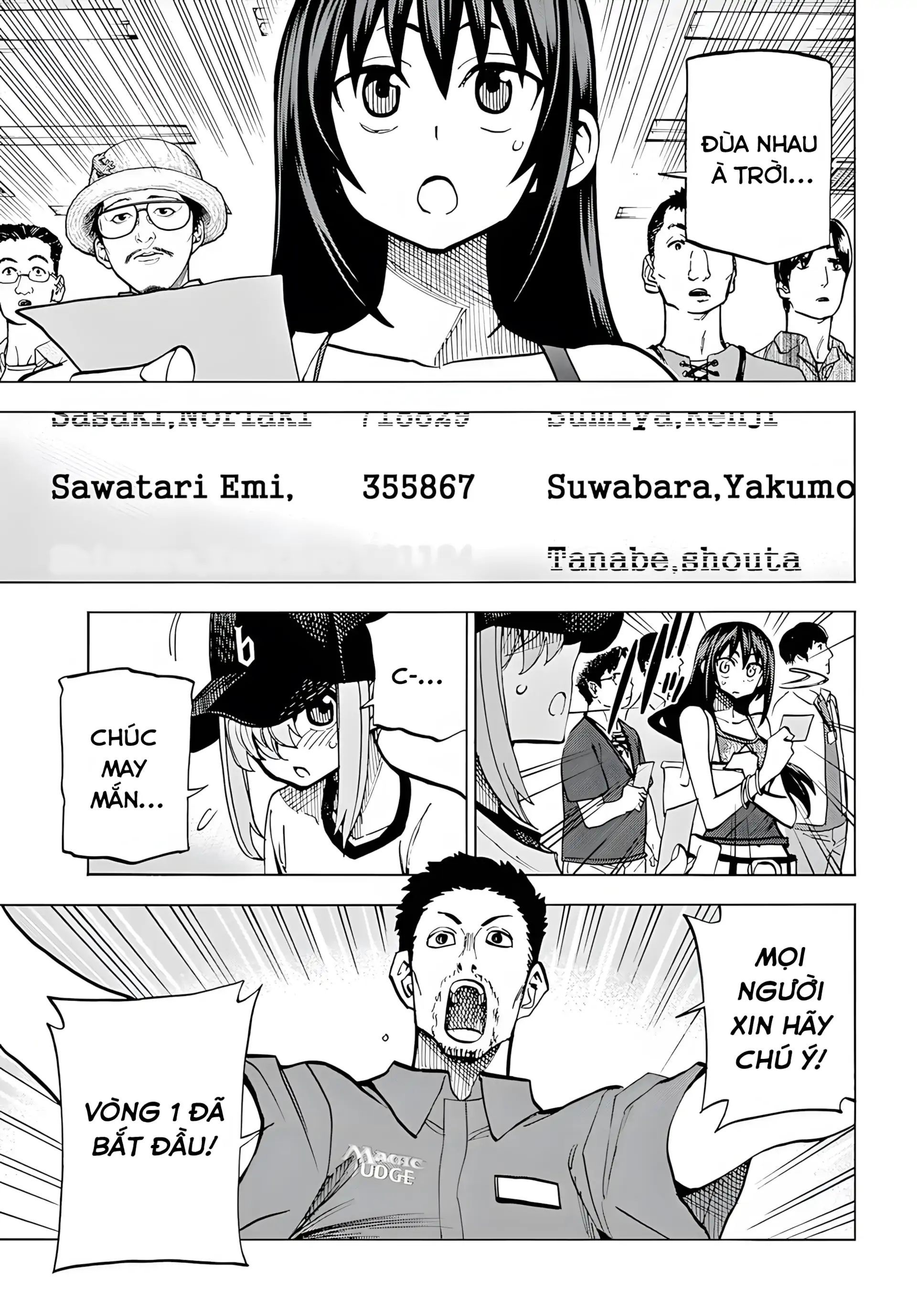 Hủy Diệt Toàn Bộ Nhân Loại. Chúng Không Thể Hồi Phục - Chapter 5 - Page 27