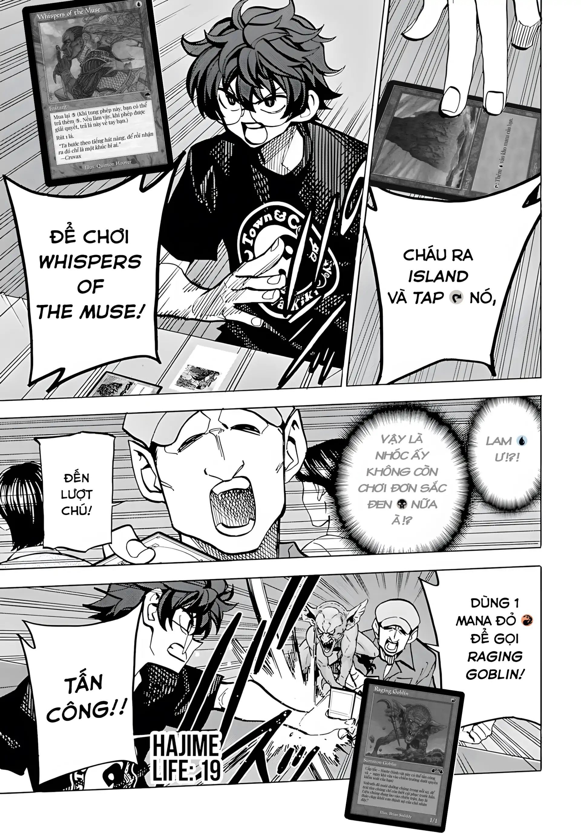 Hủy Diệt Toàn Bộ Nhân Loại. Chúng Không Thể Hồi Phục - Chapter 5 - Page 29