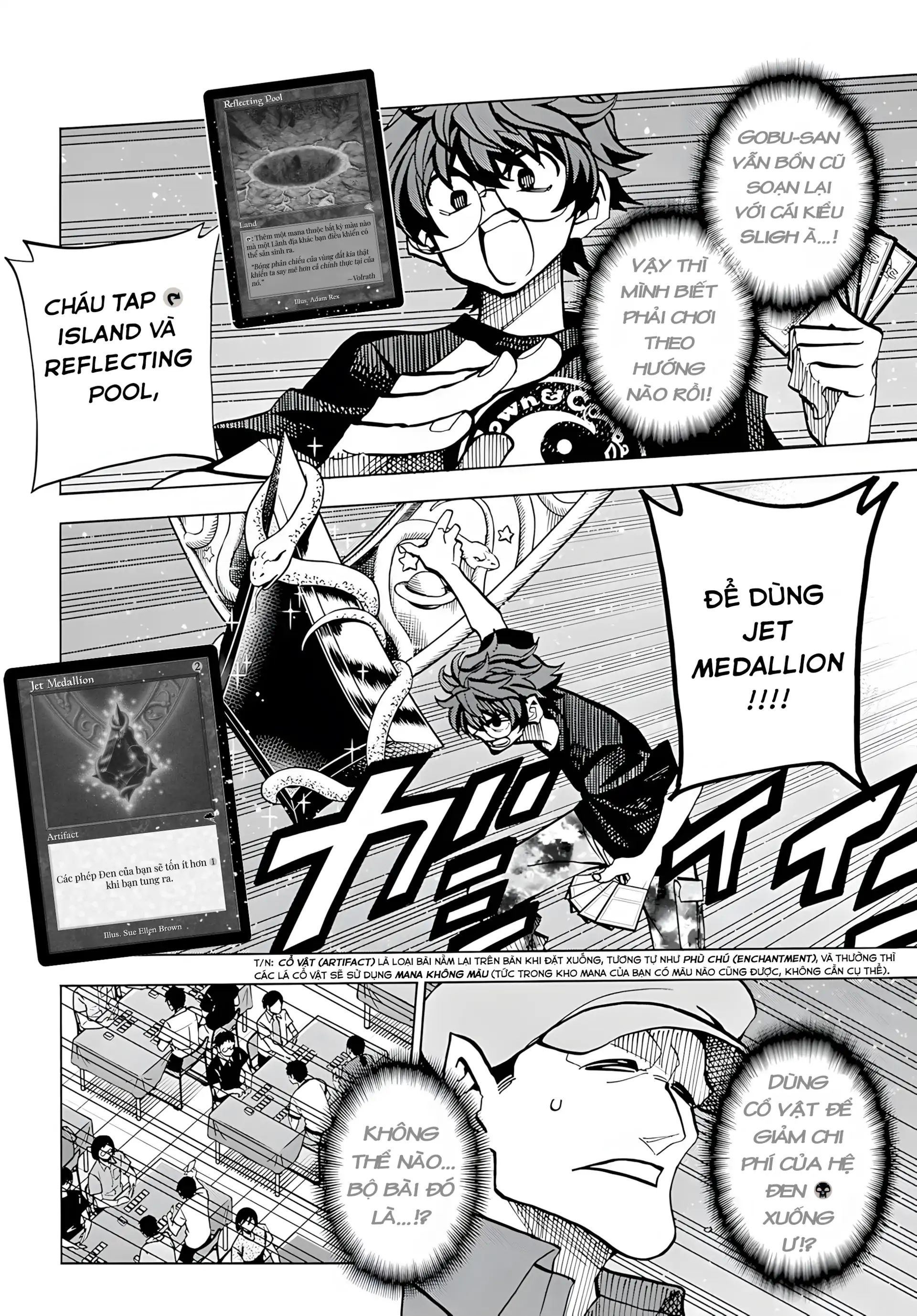 Hủy Diệt Toàn Bộ Nhân Loại. Chúng Không Thể Hồi Phục - Chapter 5 - Page 30