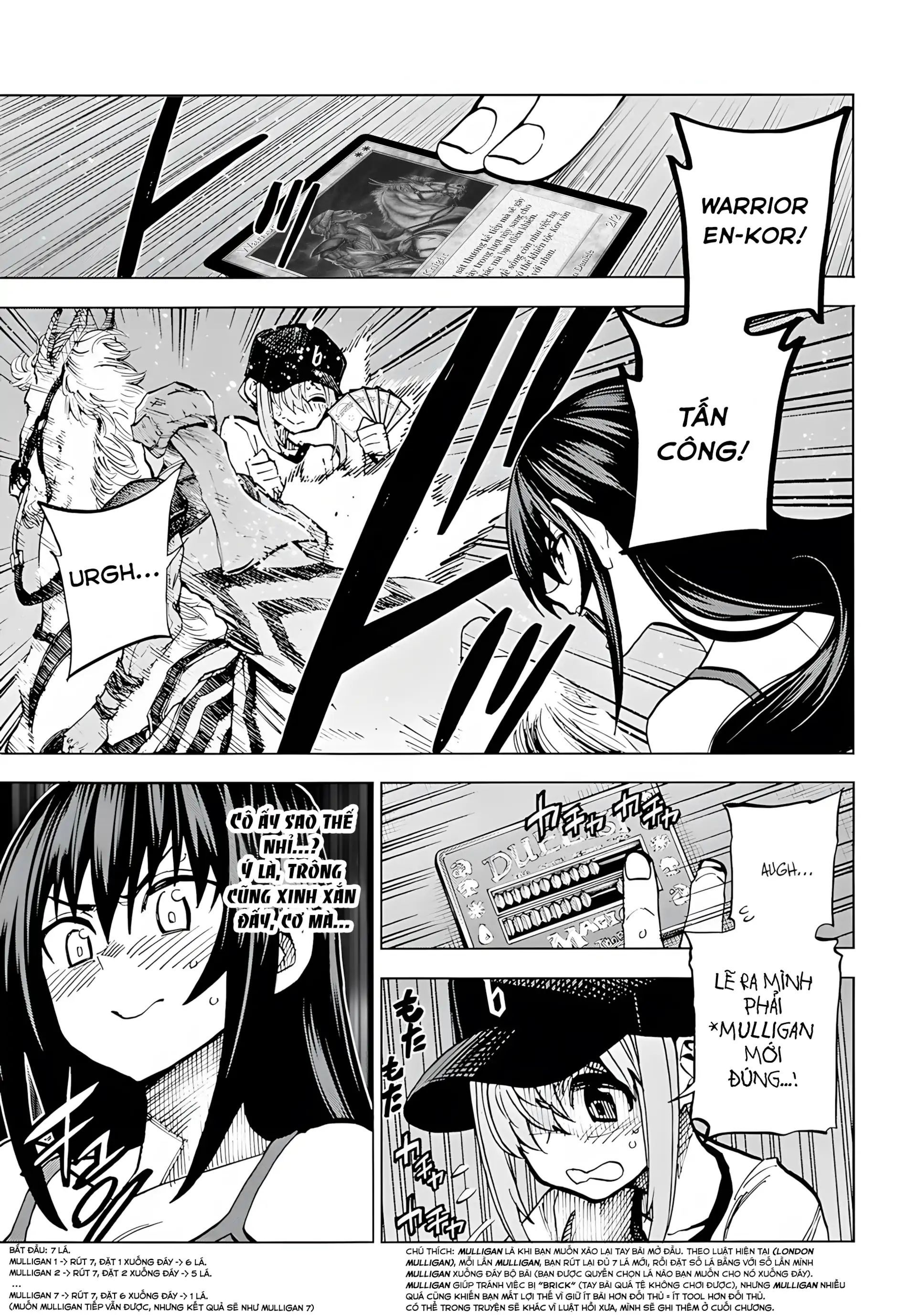 Hủy Diệt Toàn Bộ Nhân Loại. Chúng Không Thể Hồi Phục - Chapter 5 - Page 31