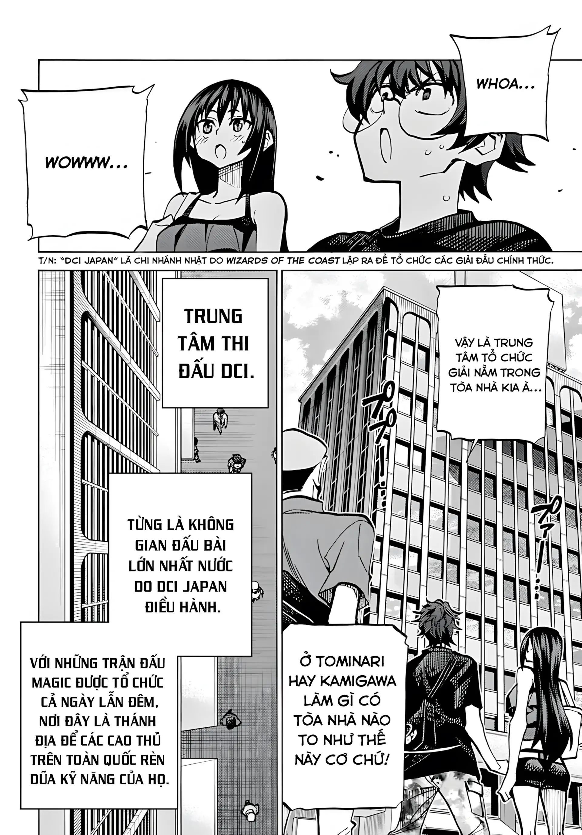 Hủy Diệt Toàn Bộ Nhân Loại. Chúng Không Thể Hồi Phục - Chapter 5 - Page 4