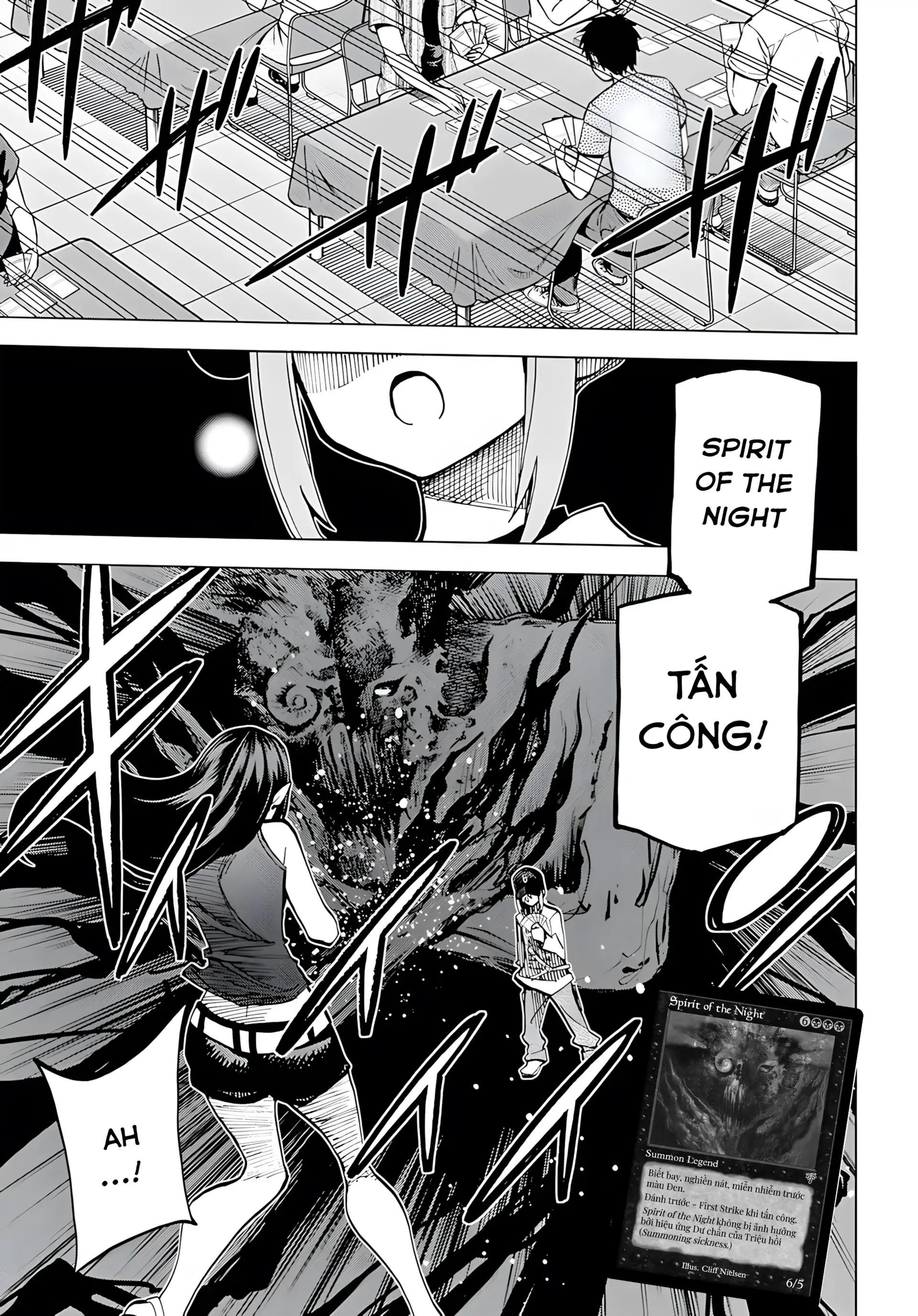 Hủy Diệt Toàn Bộ Nhân Loại. Chúng Không Thể Hồi Phục - Chapter 5 - Page 41