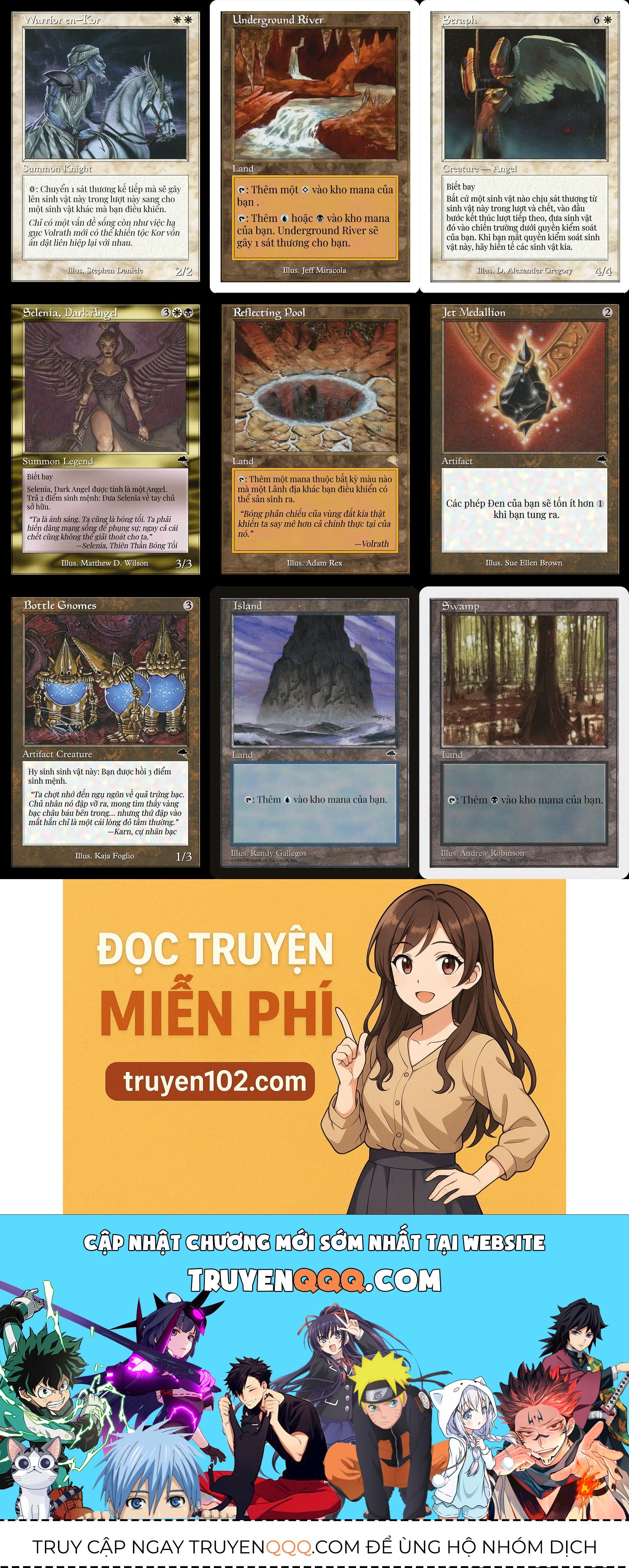 Hủy Diệt Toàn Bộ Nhân Loại. Chúng Không Thể Hồi Phục - Chapter 5 - Page 50