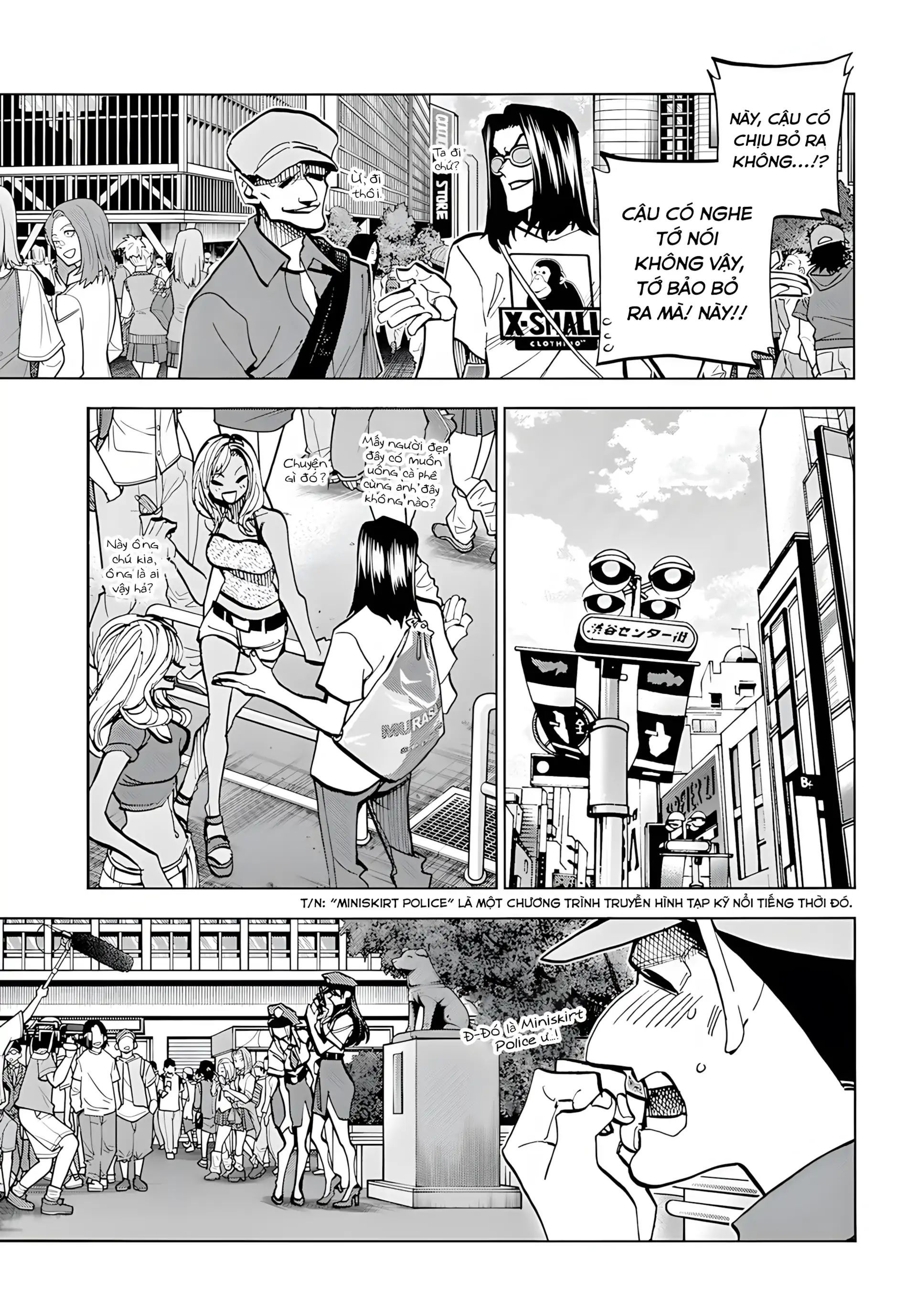 Hủy Diệt Toàn Bộ Nhân Loại. Chúng Không Thể Hồi Phục - Chapter 5 - Page 7