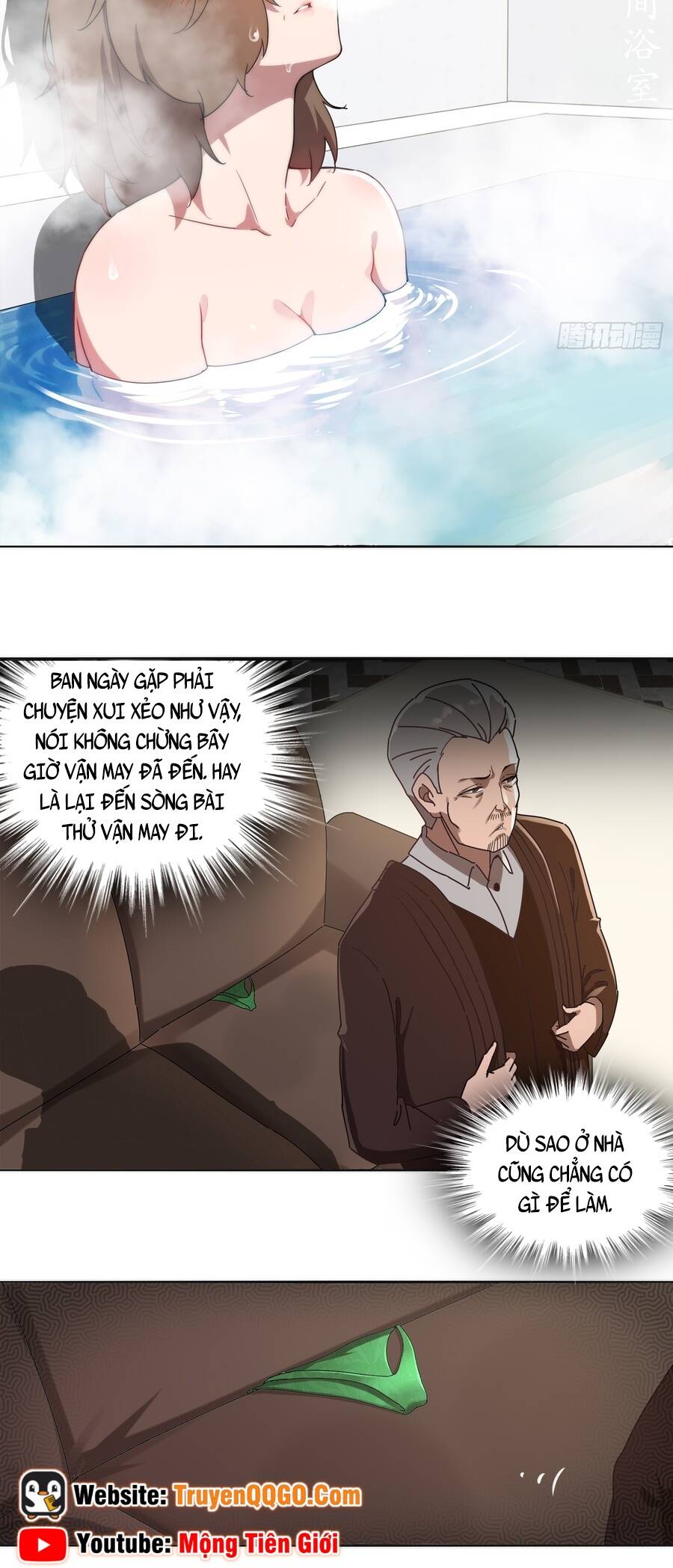 Tuyệt Sắc Đạo Lữ Đều Nói Ngô Hoàng Thể Chất Vô Địch Chapter 418 - Trang 5