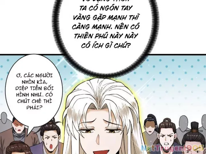 Gặp Mạnh Thì Càng Mạnh, Tu Vi Của Ta Không Giới Hạn - Chapter 80 - Page 46