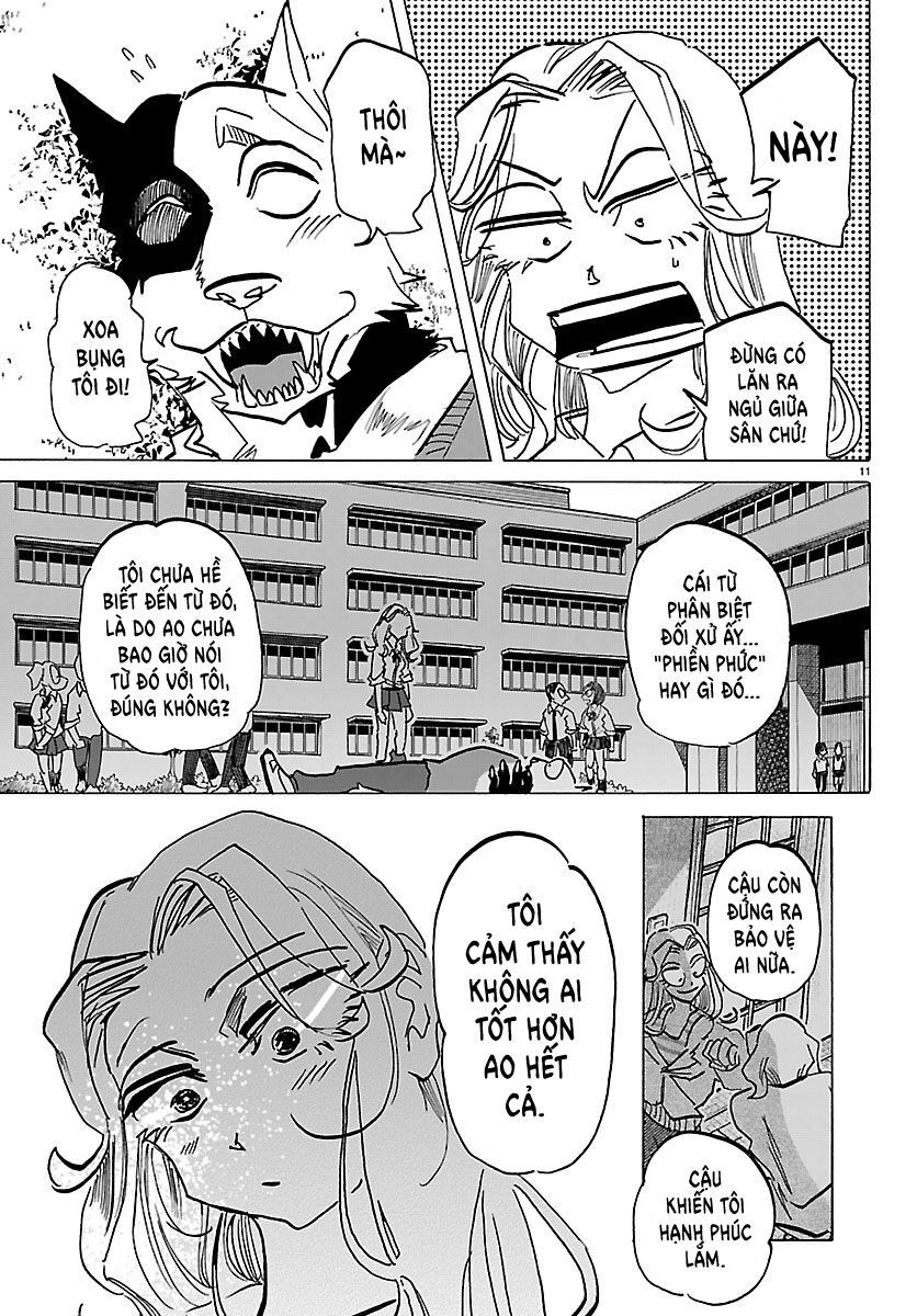 Lý Trí Của Taika - Chapter 36 - Page 10