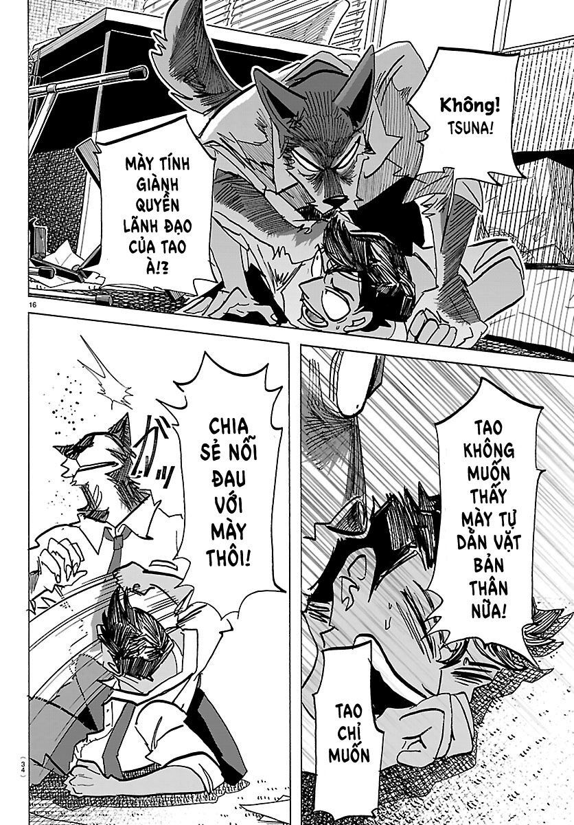 Lý Trí Của Taika - Chapter 36 - Page 15