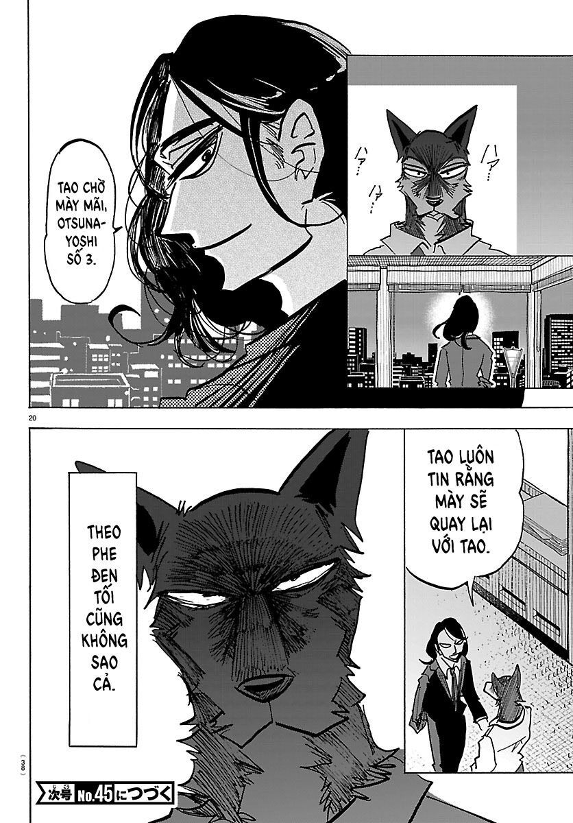 Lý Trí Của Taika - Chapter 36 - Page 19