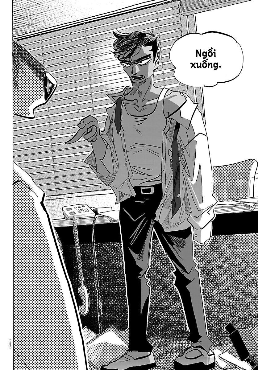 Lý Trí Của Taika - Chapter 36 - Page 3