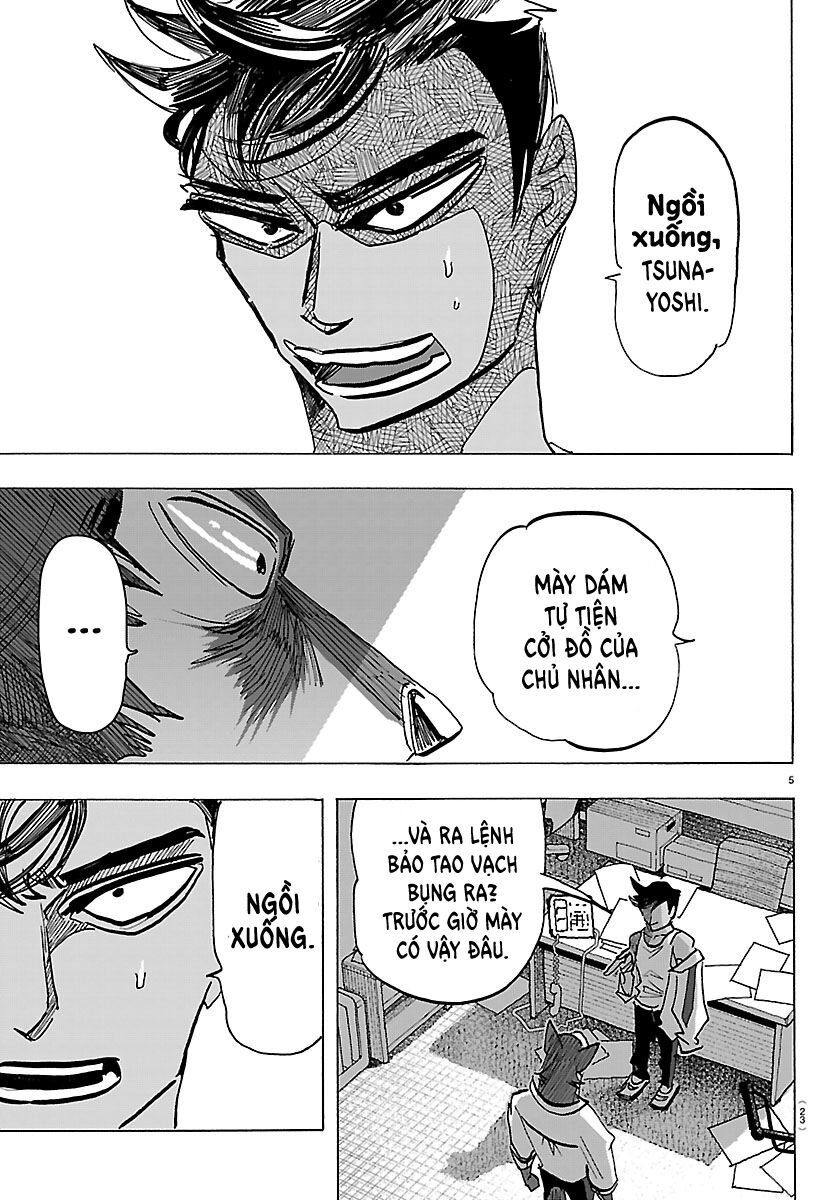 Lý Trí Của Taika - Chapter 36 - Page 4